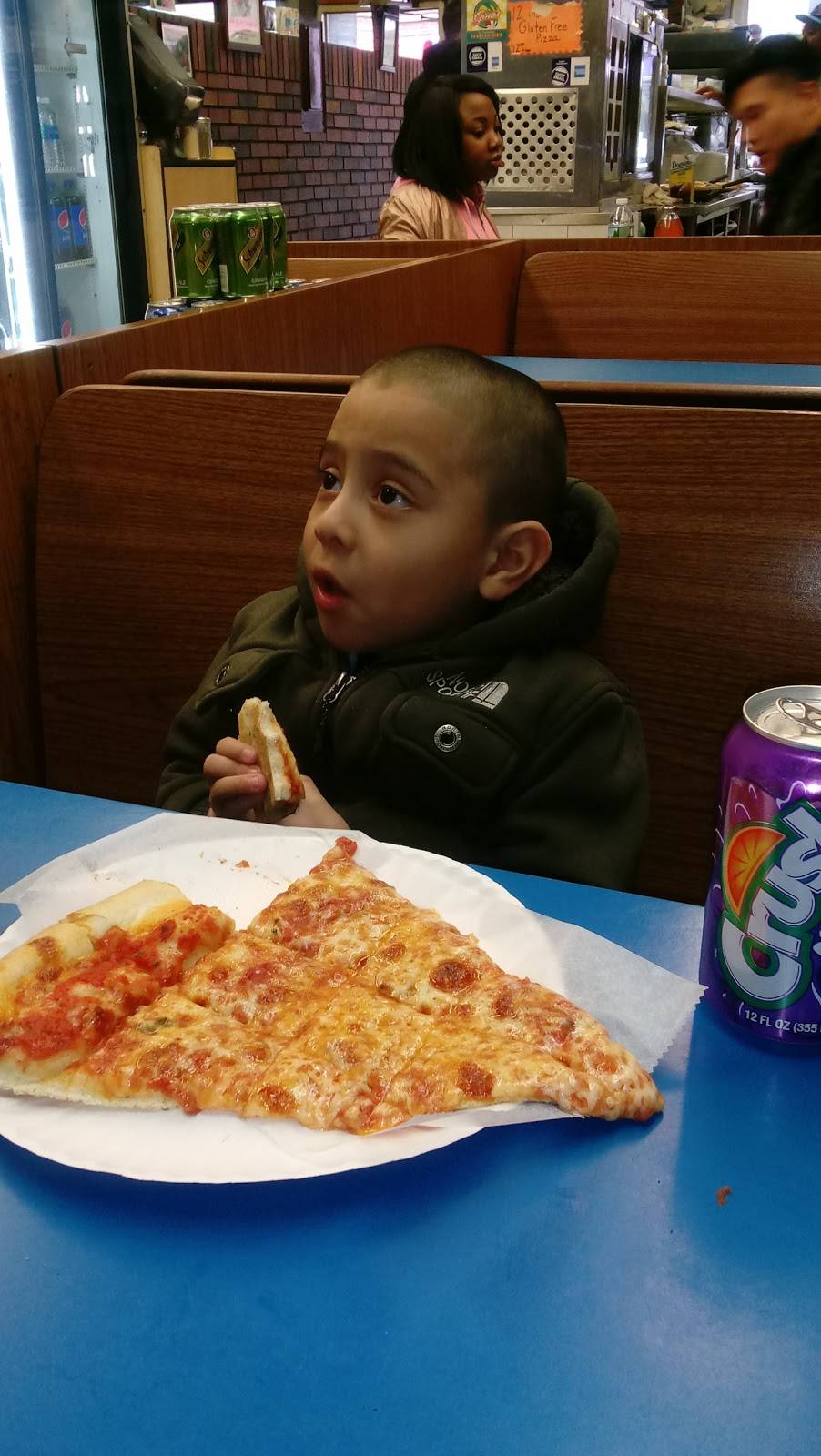 Johnnys Pizzeria | meal delivery | 5806 5th Ave, Brooklyn, NY 11220, USA | 7184929735 OR +1 718-492-9735