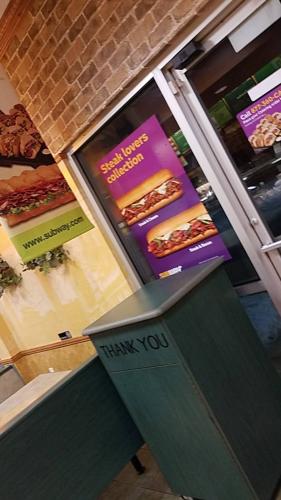 Subway Restaurants | restaurant | 7210 Gratiot Rd, Saginaw, MI 48609, USA | 9897816450 OR +1 989-781-6450