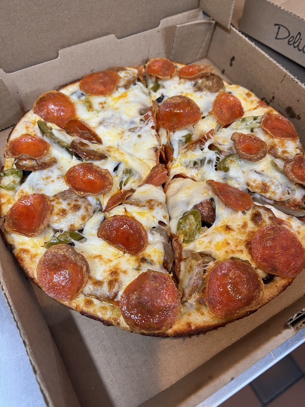 Italianos Pizza | meal takeaway | 504 N Harper St b, Laurens, SC 29360, USA | 8647150162 OR +1 864-715-0162