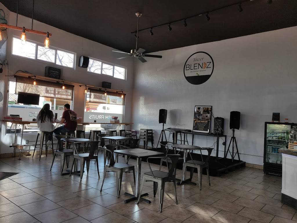 Tower Blendz | night club | 802 E Olive Ave, Fresno, CA 93728, USA | 5596339895 OR +1 559-633-9895