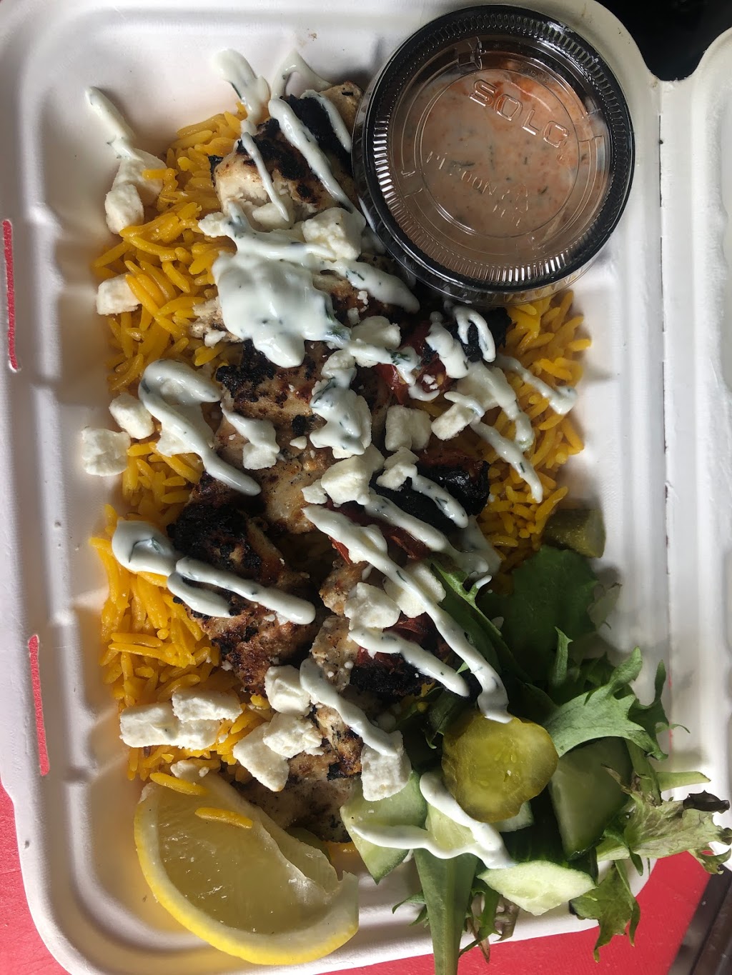 Sahara Grill | SG | restaurant | 350 Marconi St, Bronx, NY 10461, USA | 3479448733 OR +1 347-944-8733