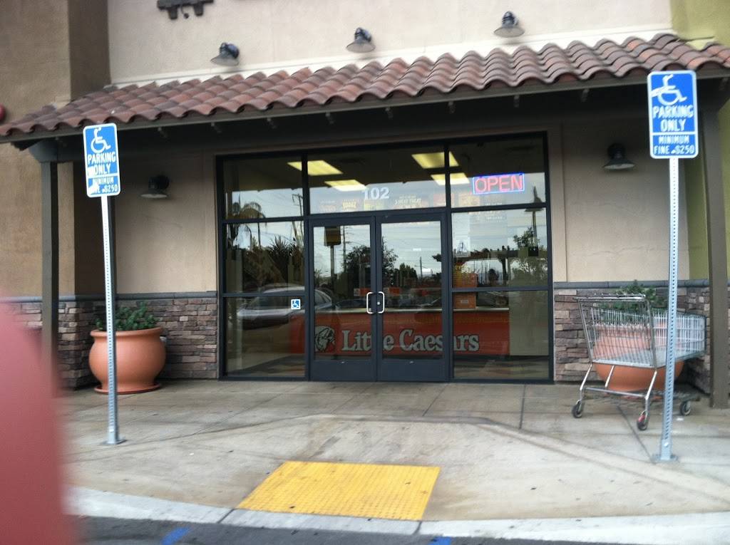 Little Caesars Pizza | meal takeaway | 8610 California Ave, Riverside, CA 92504, USA | 9516889900 OR +1 951-688-9900