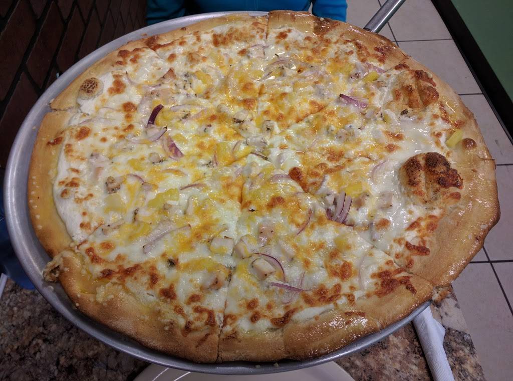 Vertoris Pizza House | restaurant | 6830 14th St W, Bradenton, FL 34207, USA | 9417510333 OR +1 941-751-0333