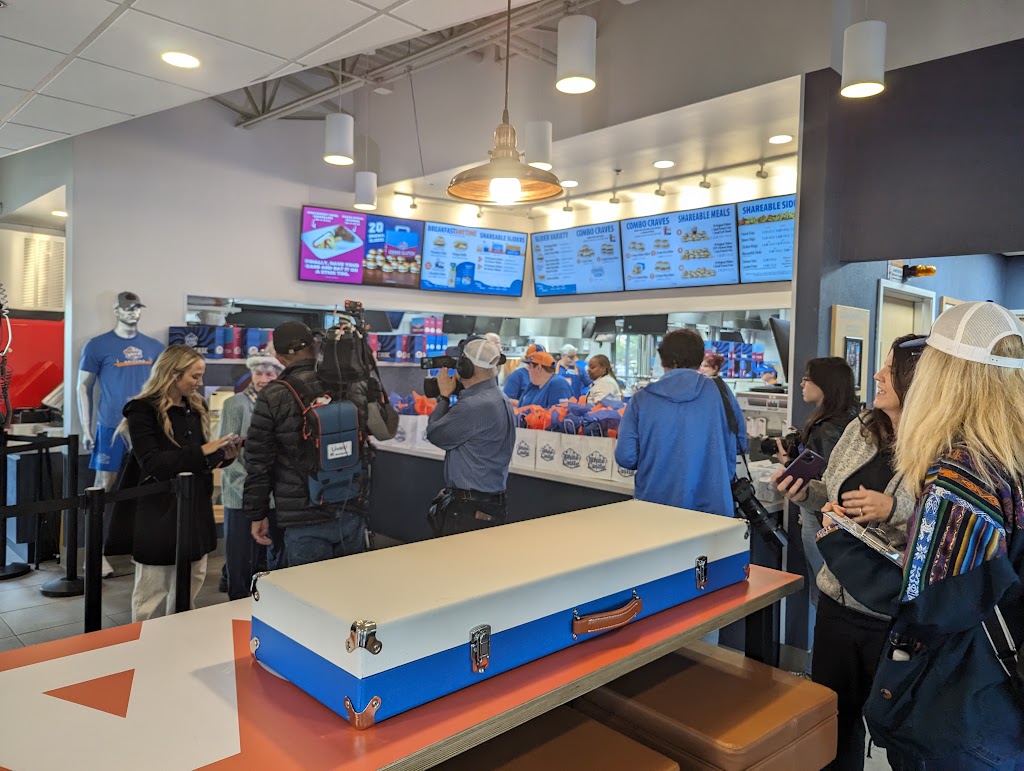 White Castle | restaurant | 8735 S Jewel St, Tempe, AZ 85284, USA | 6232732546 OR +1 623-273-2546