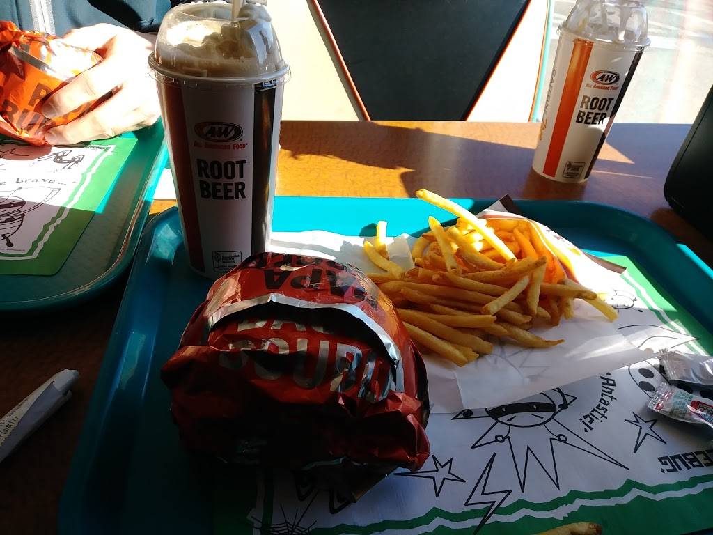 A&W KFC | restaurant | 59 W Merritt Blvd, Fishkill, NY 12524, USA | 8458973542 OR +1 845-897-3542