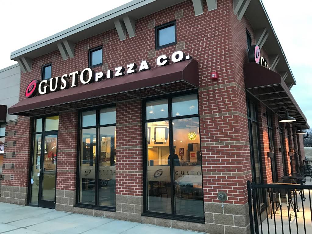 Gusto Pizza Co. | restaurant | 2800 University Ave, West Des Moines, IA 50266, USA | 5152251881 OR +1 515-225-1881