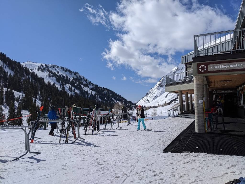 Albion Grill | restaurant | 10520 E Day Lodge Rd, Alta, UT 84092, USA | 8018607507 OR +1 801-860-7507