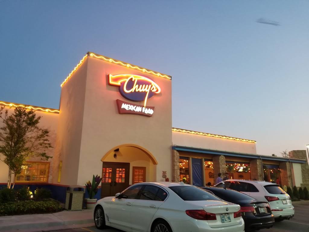 Chuys | restaurant | 10808 E 71st St, Tulsa, OK 74133, USA | 9182520405 OR +1 918-252-0405