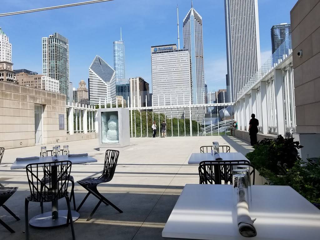 Terzo Piano | restaurant | 159 E Monroe St, Chicago, IL 60603, USA | 3124438650 OR +1 312-443-8650