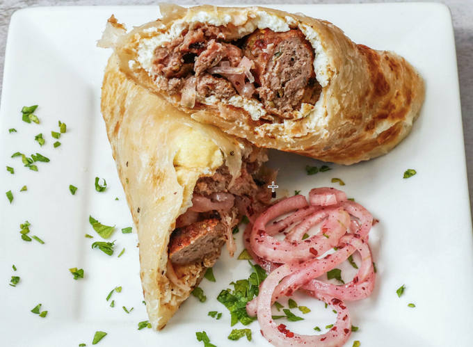 Baba Kitchens | restaurant | 500 Cortlandt St, Belleville, NJ 07109, USA | 9733273887 OR +1 973-327-3887