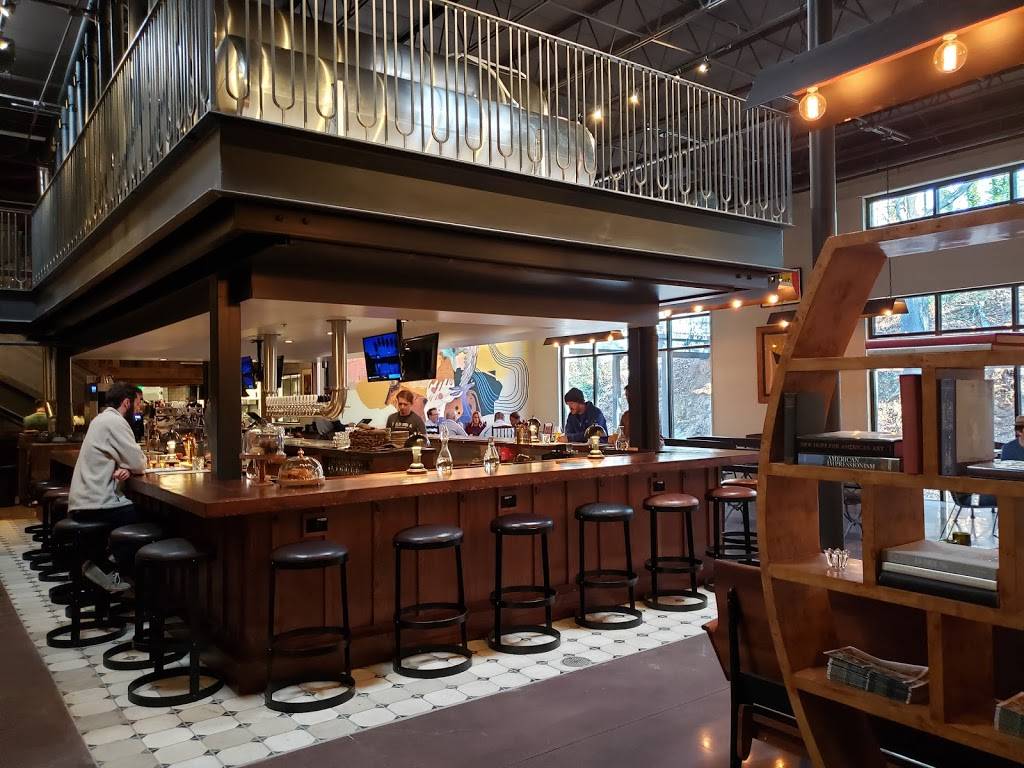 Bold Monk Brewing Co. | restaurant | 1737 Ellsworth Industrial Blvd NW suite d-1, Atlanta, GA 30318, USA | 4043903288 OR +1 404-390-3288