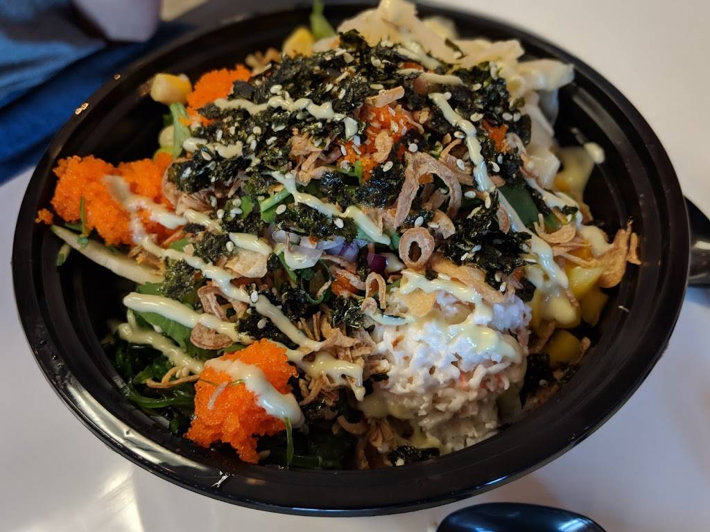 Poke Supreme Sushi Bowl (FINALLY OPEN) | cafe | 2721, 1687 N Milpitas Blvd, Milpitas, CA 95035, USA | 4087703855 OR +1 408-770-3855