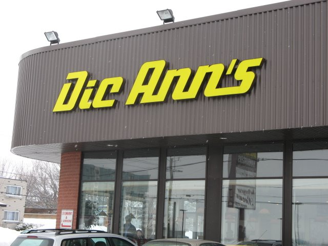 Dic Anns | restaurant | 355 Rue Notre-Dame, Repentigny, QC J6A 2S7, Canada | 8663422667 OR +1 866-342-2667