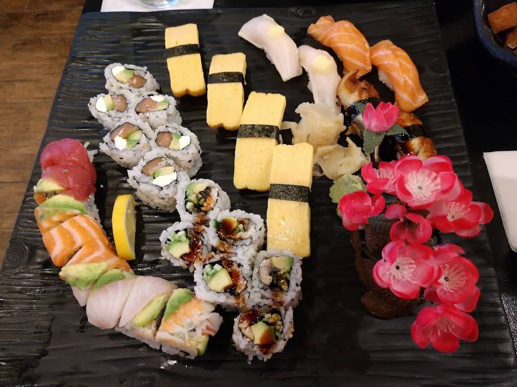 Noku Sushi, Hibachi and Ramen | restaurant | 1607 Village Market Boulevard Southeast, Leesburg, VA 20175, USA | 5713335223 OR +1 571-333-5223