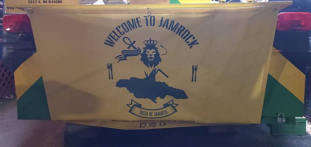 Jamrock | restaurant | 5812 E Burnside St, Portland, OR 97215, USA | 5033549100 OR +1 503-354-9100