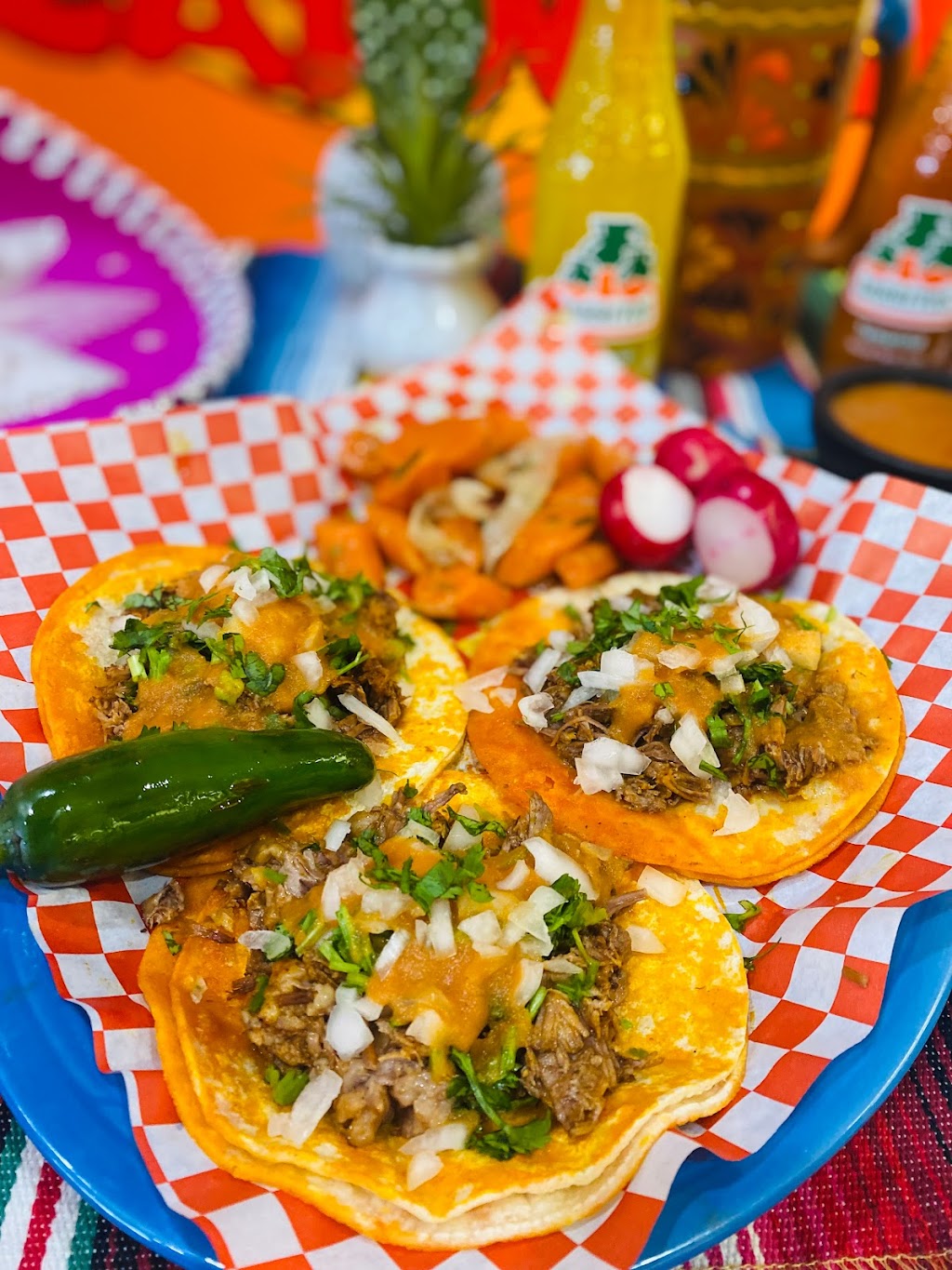 LOS 4 CARNALES MEXICAN RESTAURANT | restaurant | 5425 S Pennsylvania Ave, Oklahoma City, OK 73119, USA | 4055631799 OR +1 405-563-1799