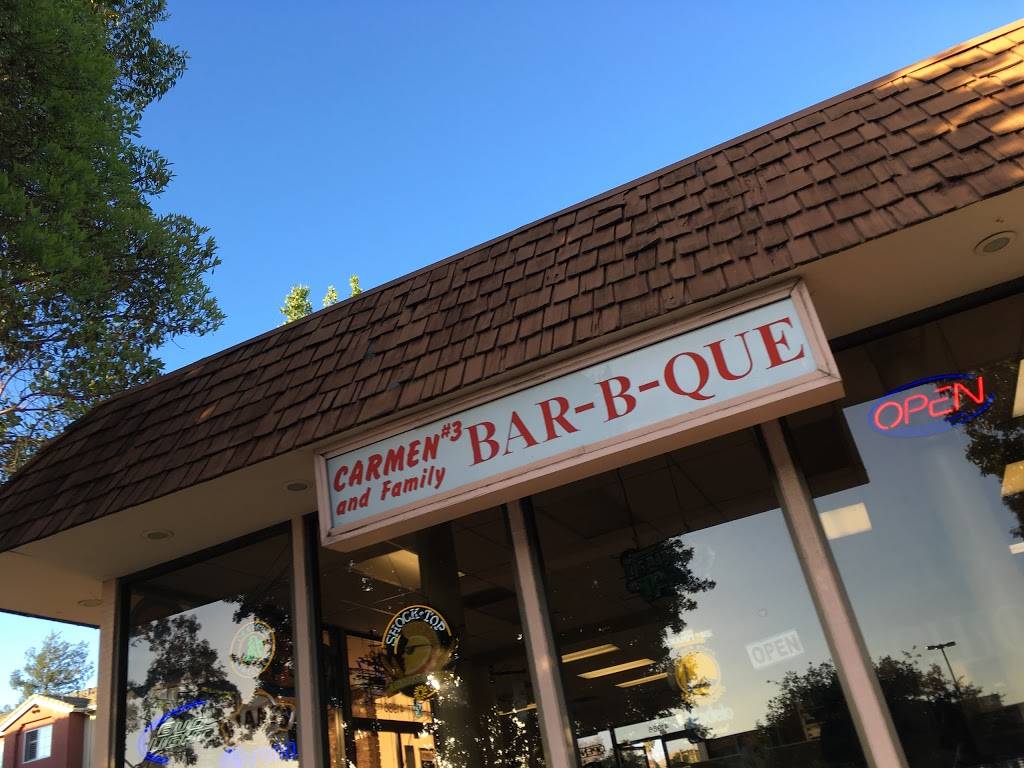 Carmen & Family Bar-B-Q | restaurant | 41986 Fremont Blvd, Fremont, CA 94538, USA | 5106575464 OR +1 510-657-5464