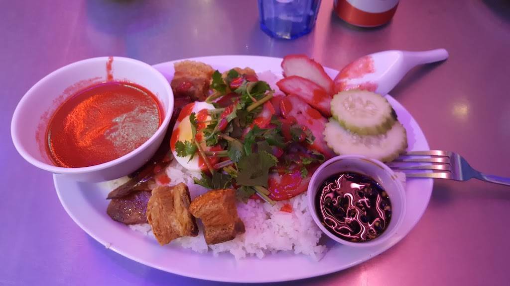 Sanamluang Café N. Hollywood | cafe | 12980 Sherman Way, North Hollywood, CA 91605, USA | 8187641180 OR +1 818-764-1180