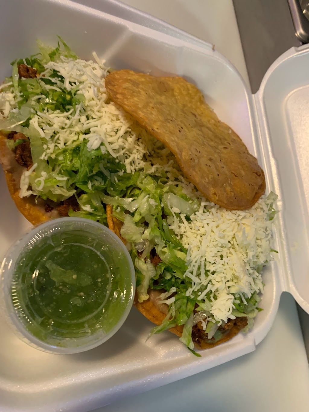 La Cocinita Goyis | restaurant | 1149 Main St, Panaca, NV 89042, USA | 4355926733 OR +1 435-592-6733