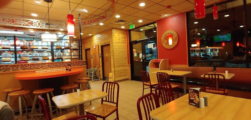 Popeyes Louisiana Kitchen | restaurant | 11055 E I25 Frontage Rd, Longmont, CO 80504, USA | 3036822364 OR +1 303-682-2364