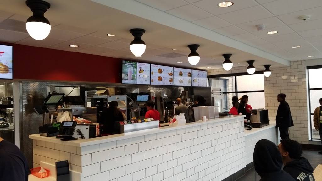 Chick-fil-A | restaurant | 1622 Church St, Nashville, TN 37203, USA | 6155495902 OR +1 615-549-5902