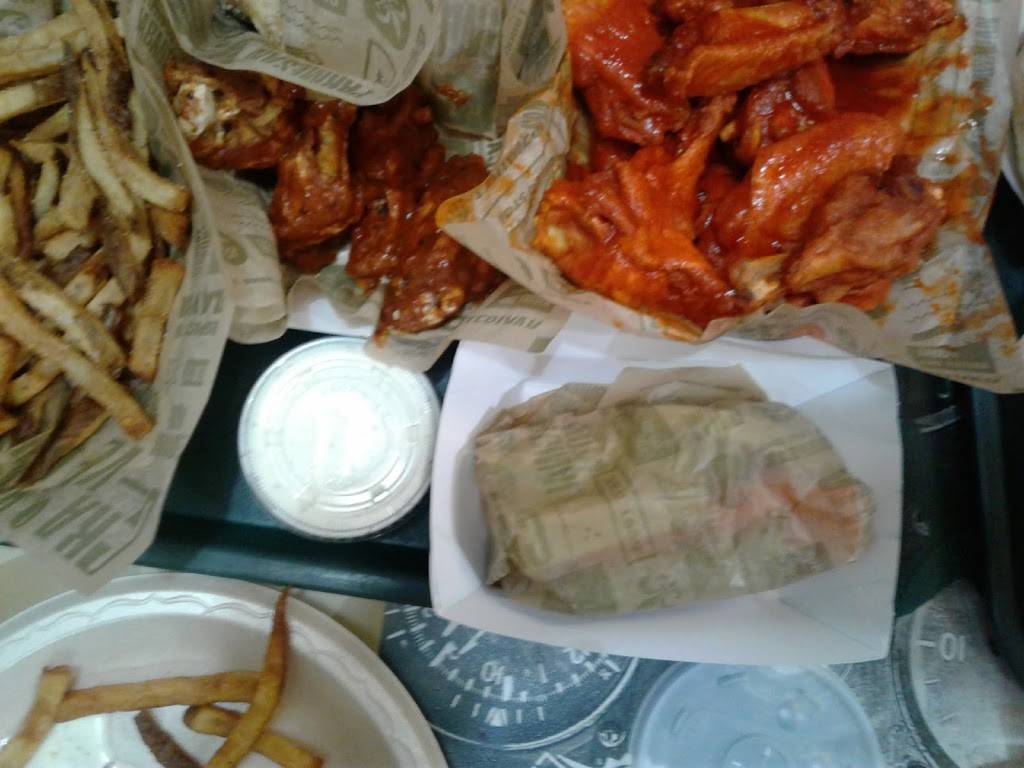 Wingstop | restaurant | 908 Audelia Rd Ste 600, Richardson, TX 75081, USA | 9724379464 OR +1 972-437-9464