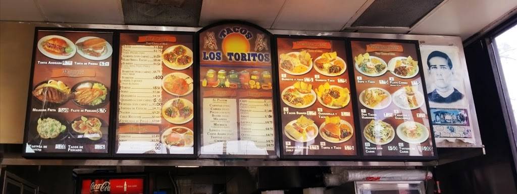 Tacos Los Toritos | restaurant | 13060 Glenoaks Blvd, Sylmar, CA 91342, USA | 8186390272 OR +1 818-639-0272