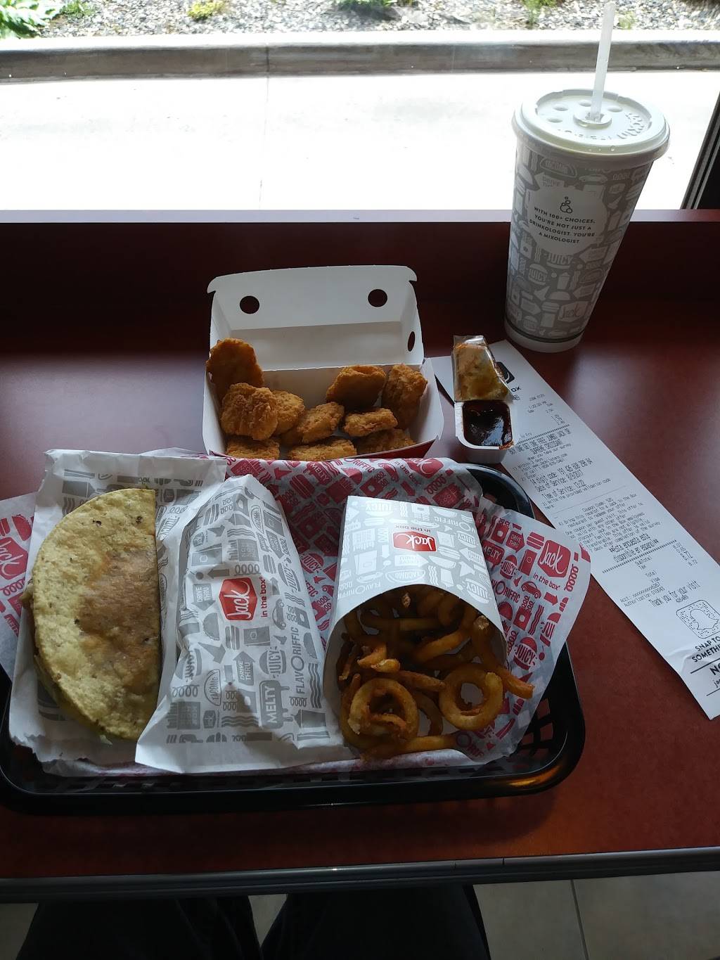 Jack in the Box | restaurant | 5165 Kipling St, Wheat Ridge, CO 80033, USA | 3034230169 OR +1 303-423-0169
