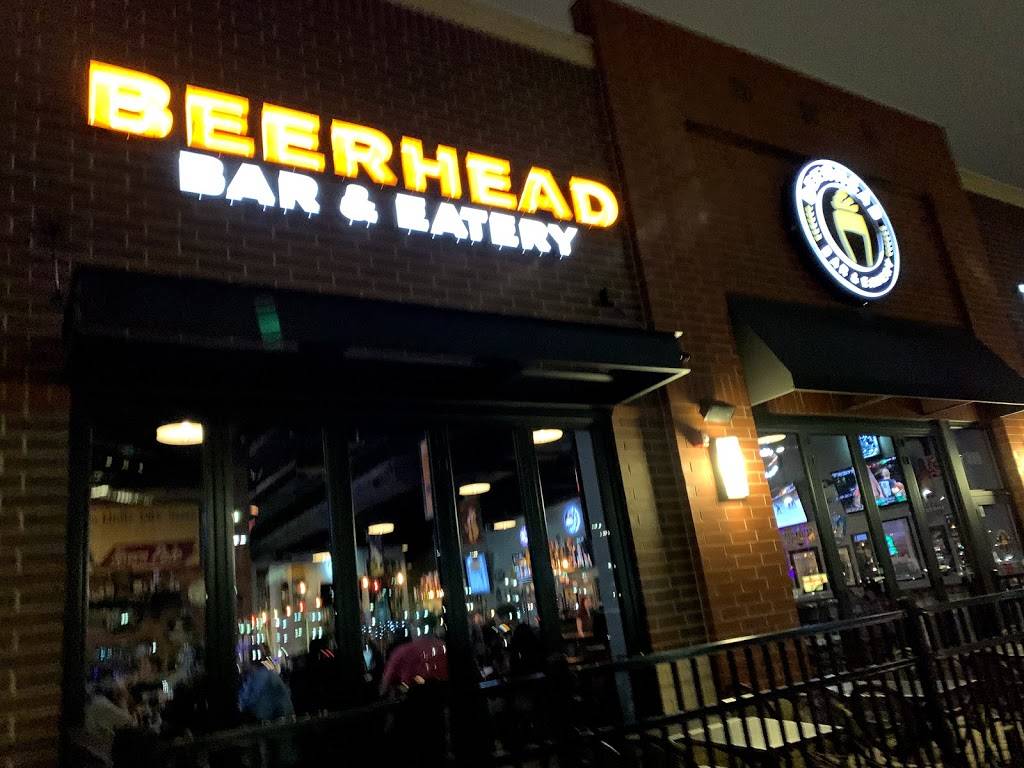 Beerhead Bar & Eatery - Schaumburg | restaurant | 888 N Meacham Rd, Schaumburg, IL 60173, USA | 8475178300 OR +1 847-517-8300