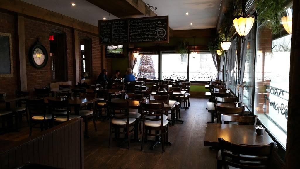 Resto Le Principal | restaurant | 38 Rue Saint-Lambert, Sherbrooke, QC J1C 0N7, Canada | 8198466533 OR +1 819-846-6533