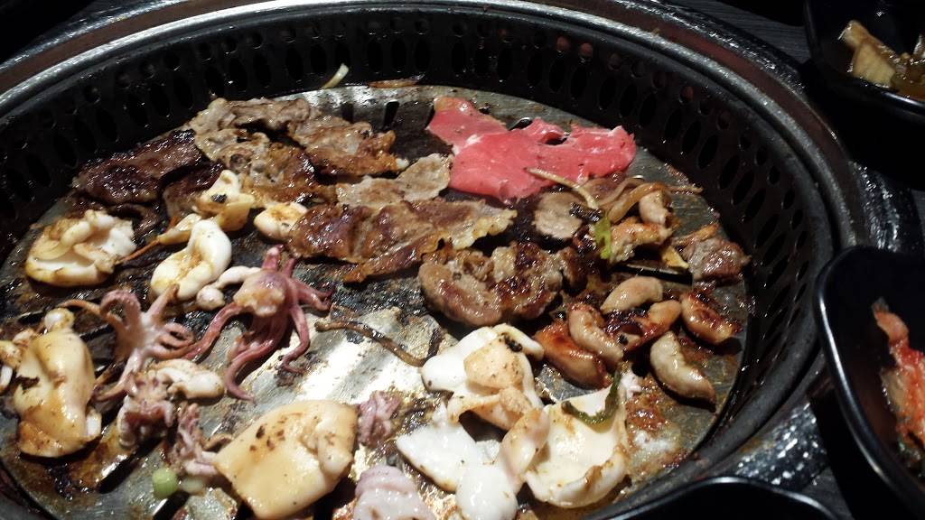 Gen Korean BBQ | restaurant | 390 McKinley St #114 & 115, Corona, CA 92879, USA | 9517377750 OR +1 951-737-7750