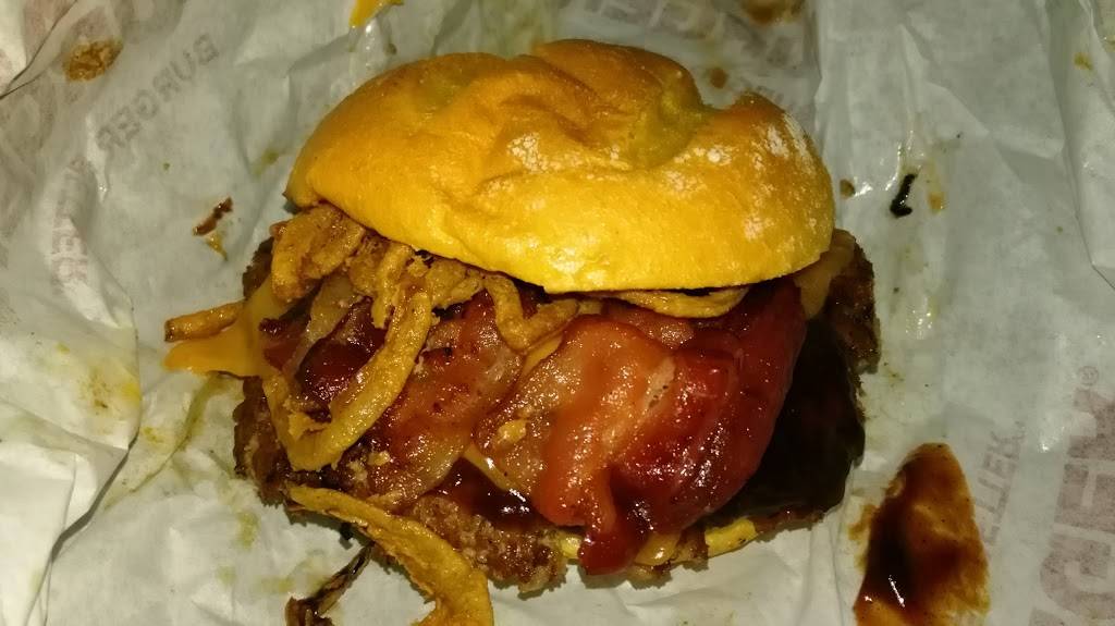 Smashburger | restaurant | 7610 Hazard Center Dr Ste 507, San Diego, CA 92108, USA | 6193598333 OR +1 619-359-8333