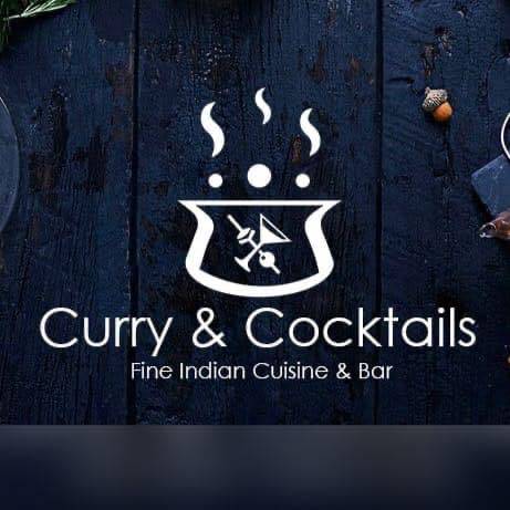Curry & Cocktails | restaurant | 422 E Main St, Middletown, DE 19709, USA | 3025244308 OR +1 302-524-4308