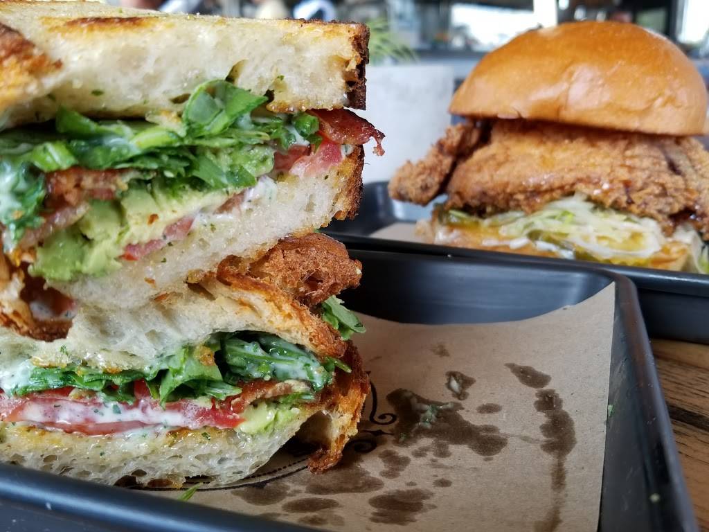 Henrys Sandwich Station | restaurant | 545 NW 1st Ave, Fort Lauderdale, FL 33301, USA | 9546165538 OR +1 954-616-5538