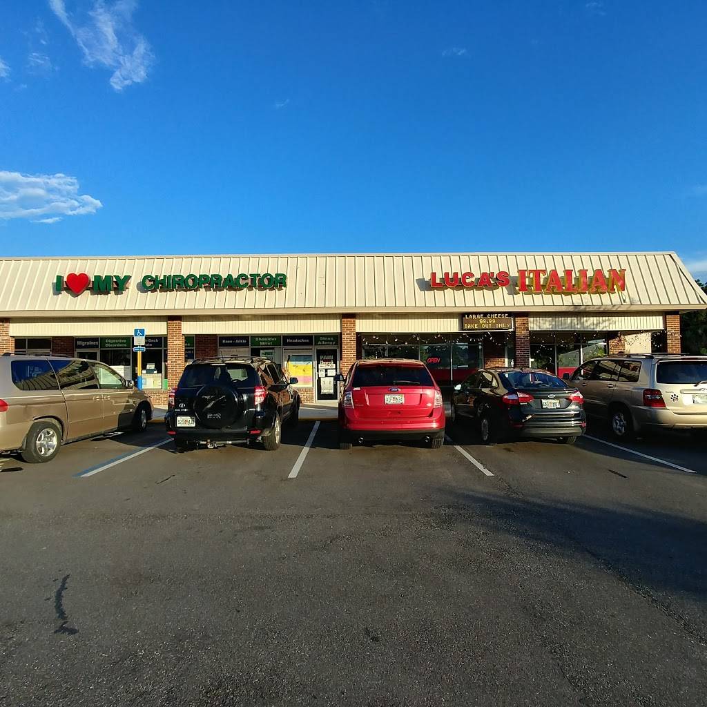 Lucas Italian Restaurant | restaurant | 1339 Blanding Blvd, Orange Park, FL 32065, USA | 9043759191 OR +1 904-375-9191