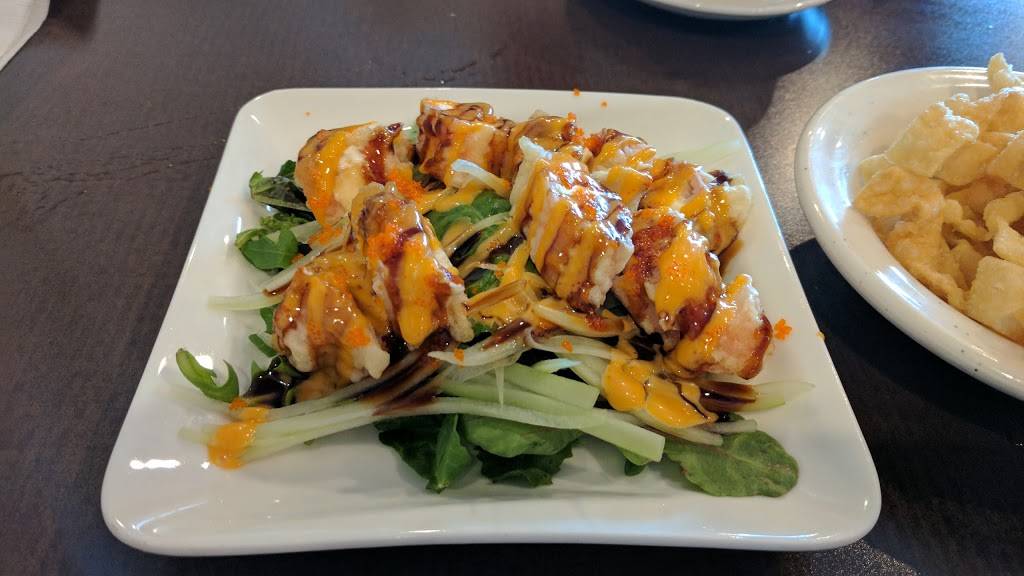 Asian Fusion Chinese & Japanese Cuisine | restaurant | 6640 South Shore Blvd #160, League City, TX 77573, USA | 2815326558 OR +1 281-532-6558