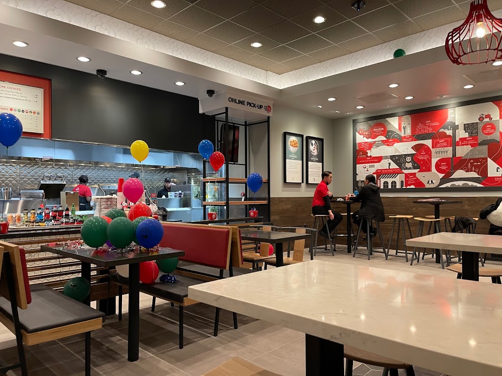 Panda Express | restaurant | 26641 Ford Rd, Dearborn Heights, MI 48127, USA | 3136622290 OR +1 313-662-2290