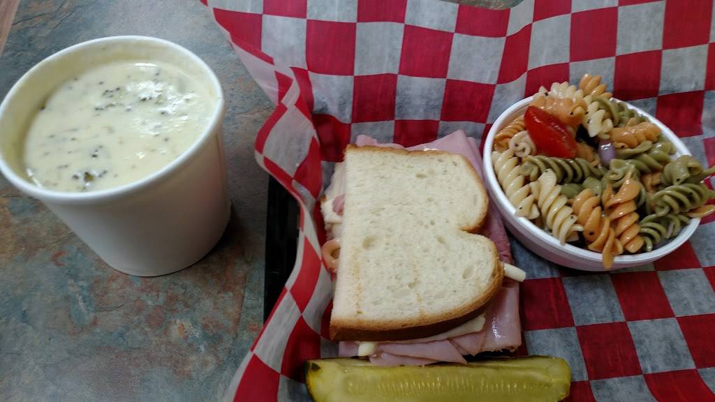 The Deli Spot | restaurant | 124 E Swathmore Ave #107, High Point, NC 27263, USA | 3364313354 OR +1 336-431-3354