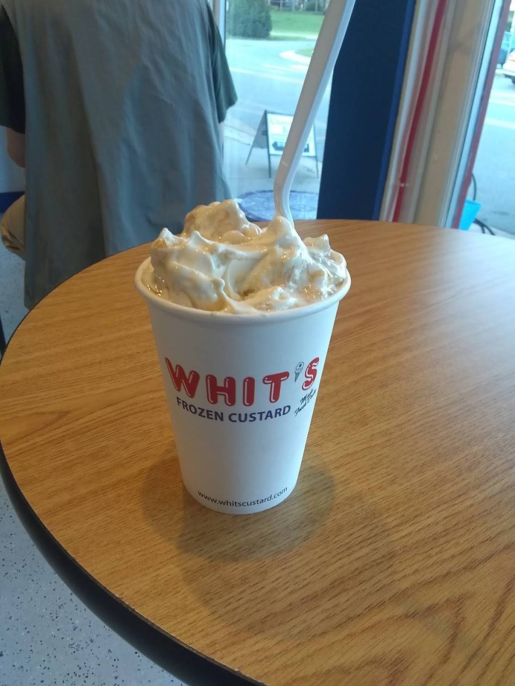 Whits Frozen Custard | restaurant | 240 S Nash St, Hillsborough, NC 27278, USA | 9192458123 OR +1 919-245-8123