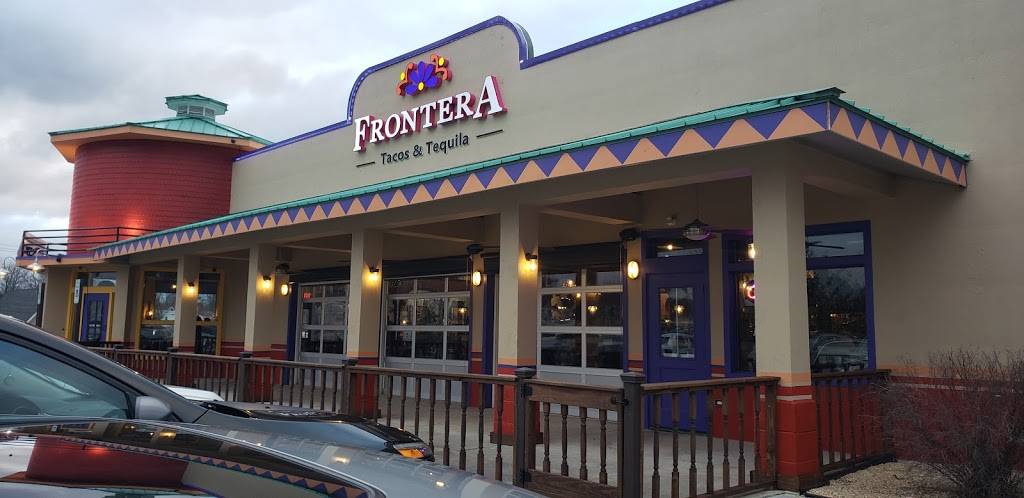 Frontera Tacos & Tequila | restaurant | 340 NY-211 E, Middletown, NY 10940, USA | 8453940045 OR +1 845-394-0045
