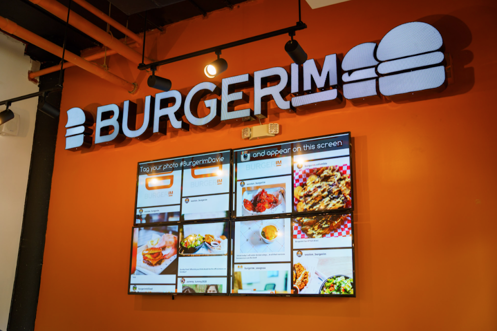 BurgerIM Davie | restaurant | 6310 Griffin Rd B105, Davie, FL 33314, USA | 9544080209 OR +1 954-408-0209