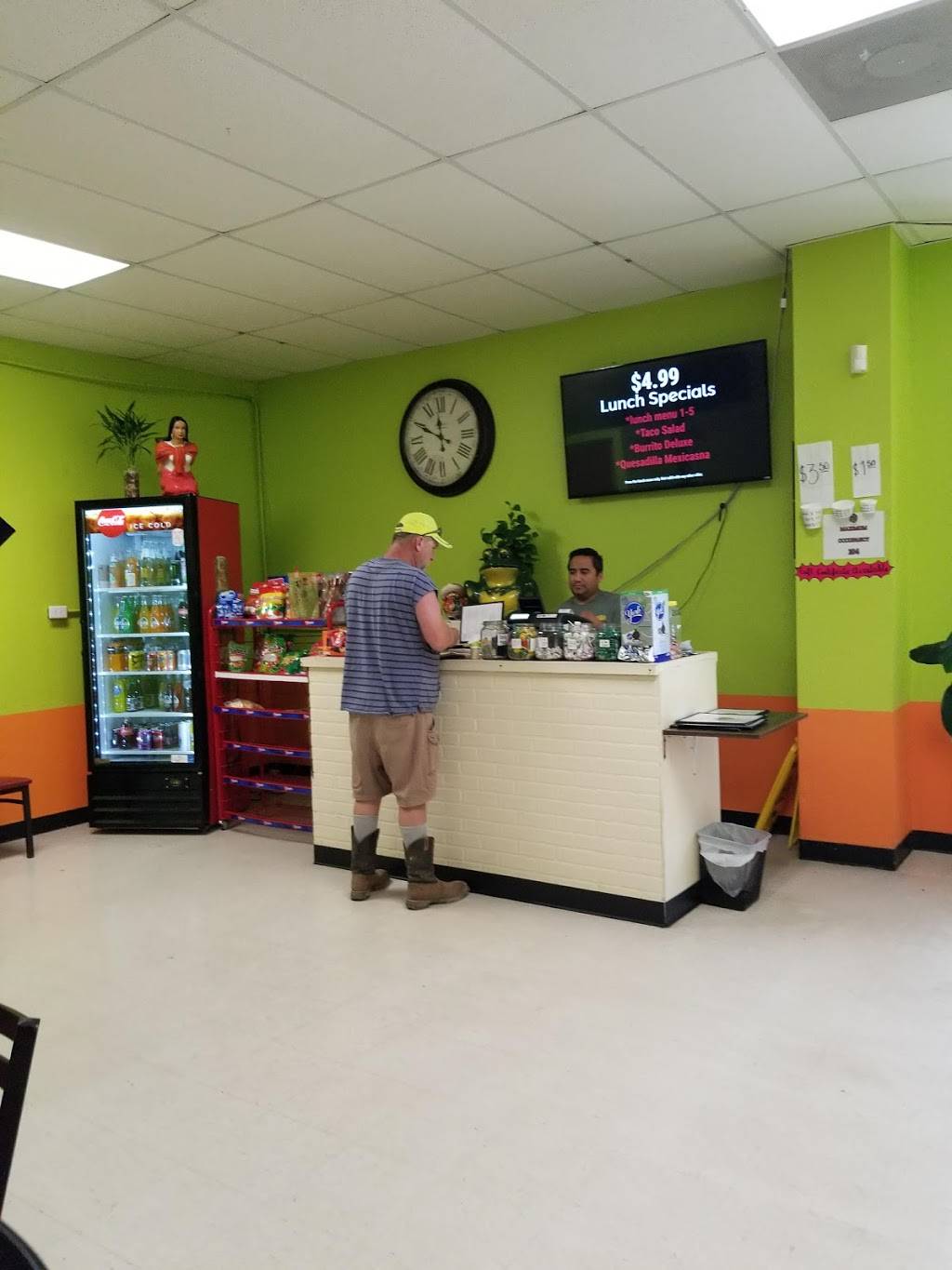 La Chona Mexican restaurant | restaurant | 41263 AL-75, Geraldine, AL 35974, USA | 2566595094 OR +1 256-659-5094