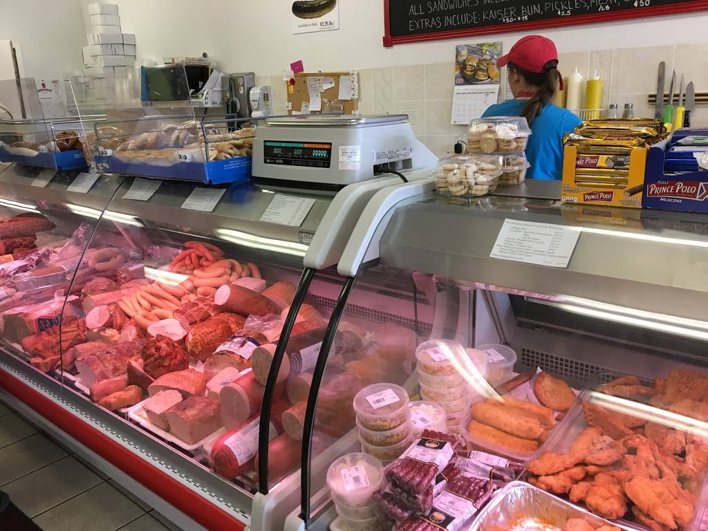 European Meats And Deli | bakery | 13 Burtch St, Woodstock, ON N4S 3M3, Canada | 5194213868 OR +1 519-421-3868