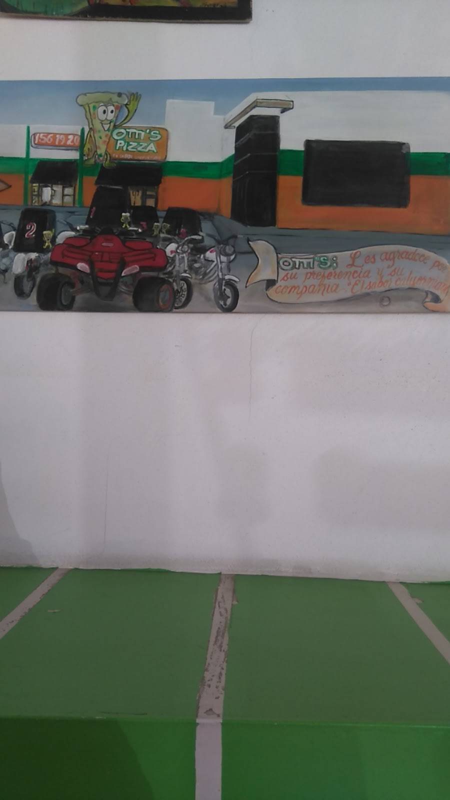 ottis pizza | restaurant | Av Kiliwas 425, Mar de Cortez, 22810 Ensenada, B.C., Mexico | 016461561920 OR +52 646 156 1920