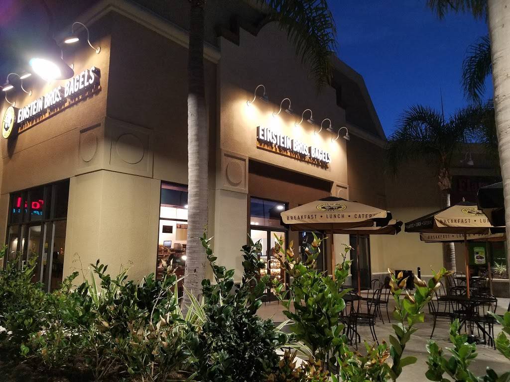 Einstein Bros. Bagels | cafe | 16304 Beach Blvd, Westminster, CA 92683, USA | 7148474609 OR +1 714-847-4609