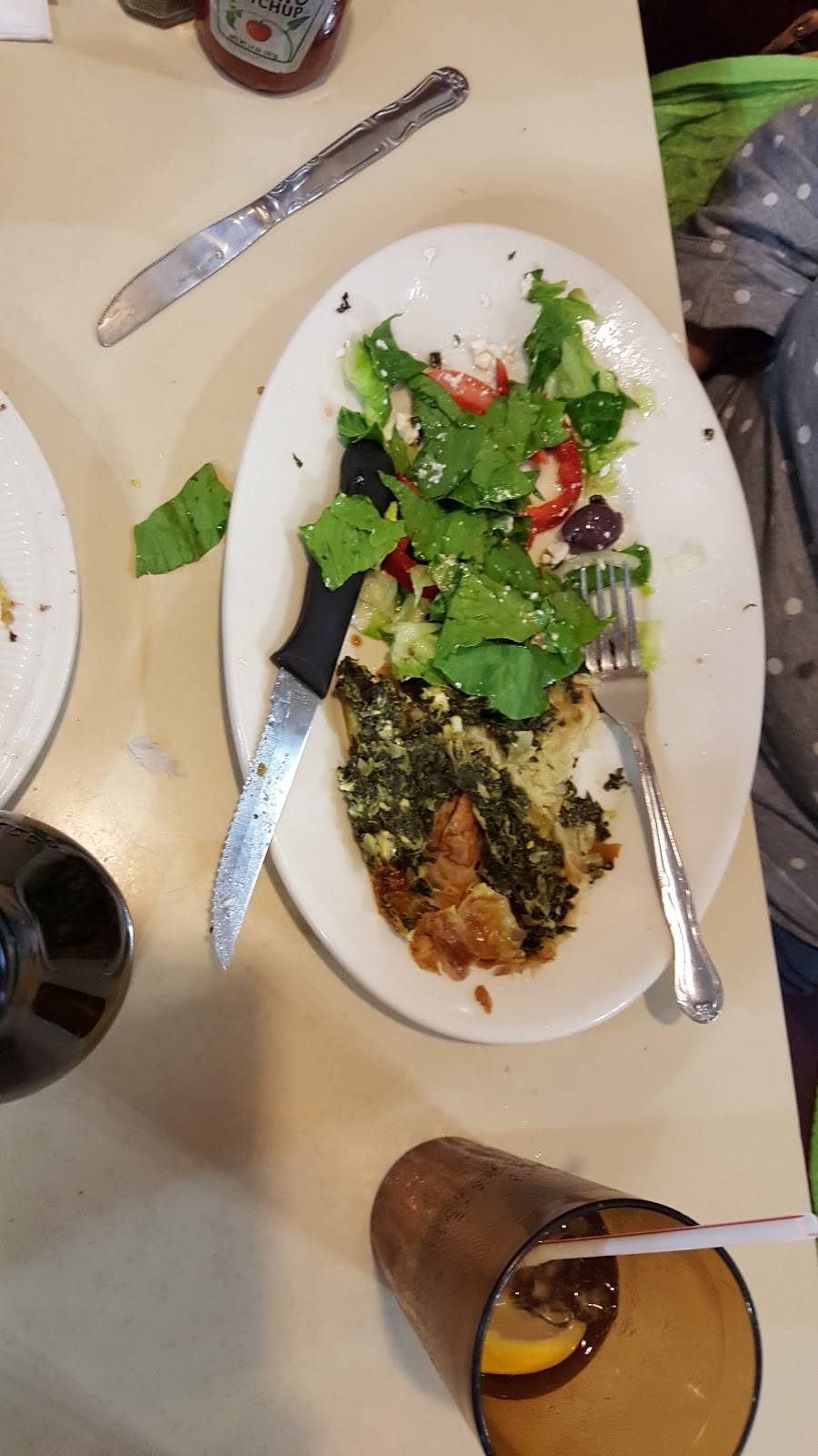 Spiros | restaurant | 2103 Avenue U, Brooklyn, NY 11229, USA | 7188919843 OR +1 718-891-9843