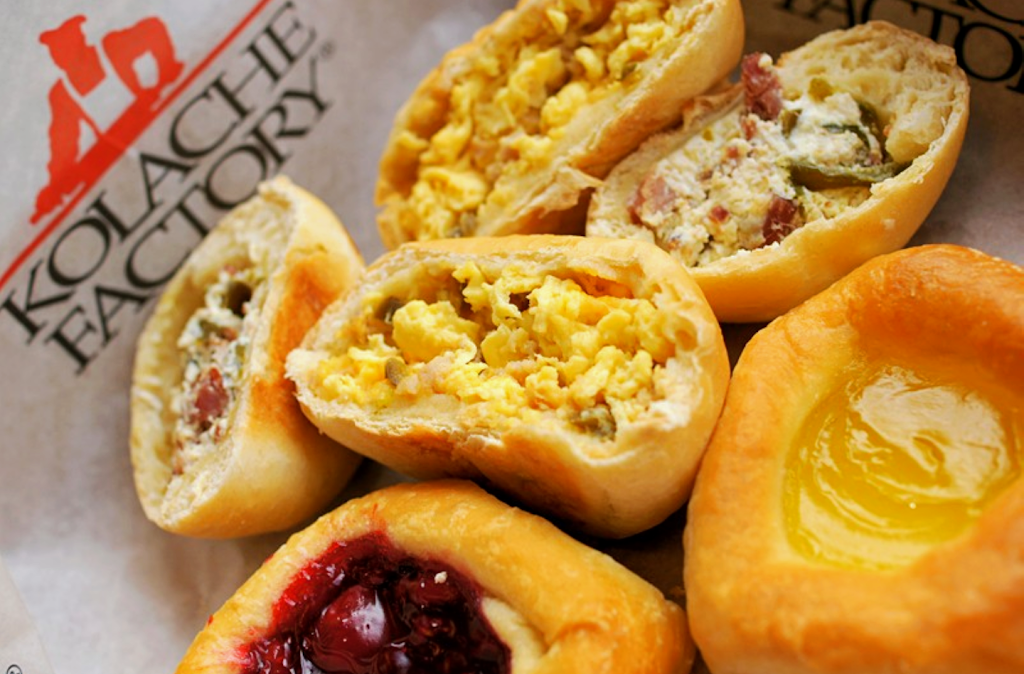 Kolache Factory | bakery | 14091 Newport Ave, Tustin, CA 92780, USA | 7147302253 OR +1 714-730-2253