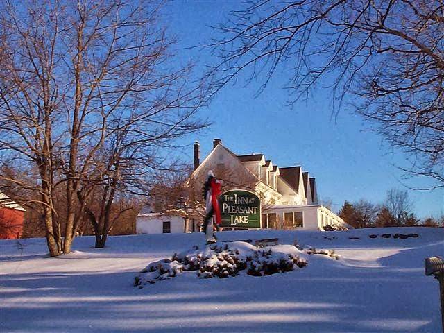 Inn at Pleasant Lake | restaurant | 853 Pleasant St, New London, NH 03257, USA | 6038734833 OR +1 603-873-4833