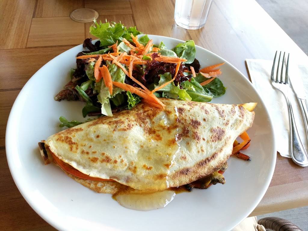 Whispers Cafe & Creperie | restaurant | 390 El Camino Real, Belmont, CA 94002, USA | 6505940000 OR +1 650-594-0000