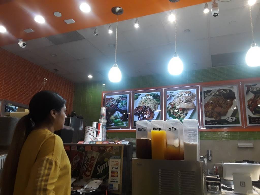 Ruby Thai Kitchen | restaurant | 3401 Dale Rd #435, Modesto, CA 95356, USA | 2094912848 OR +1 209-491-2848